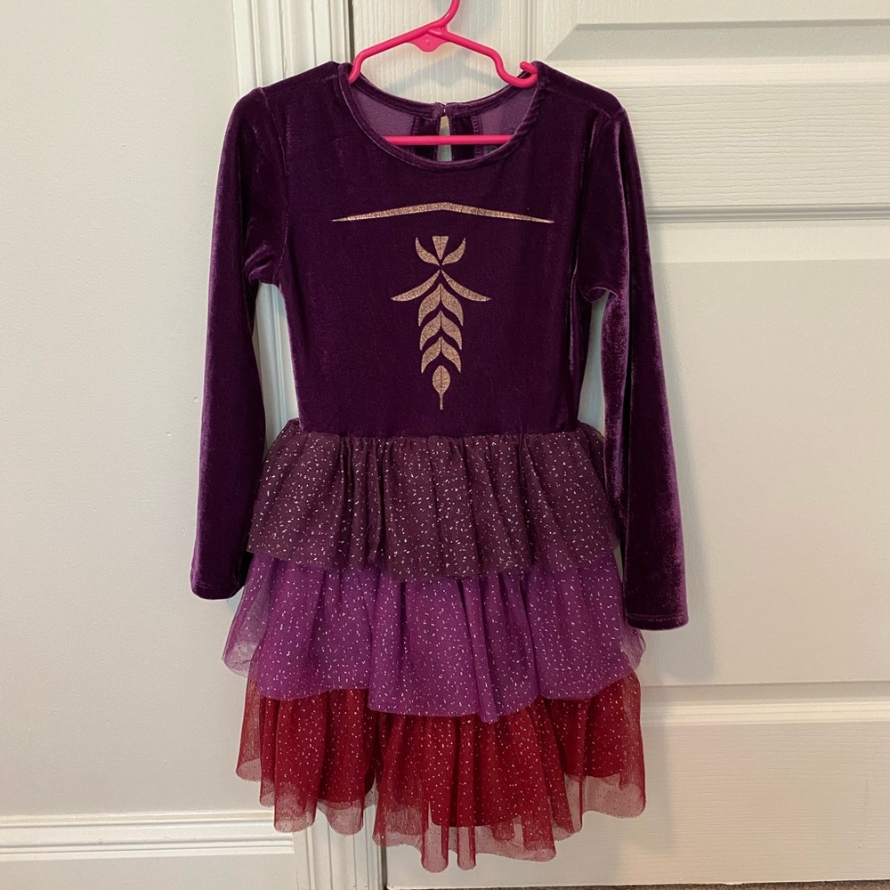 Frozen Anna Dress
